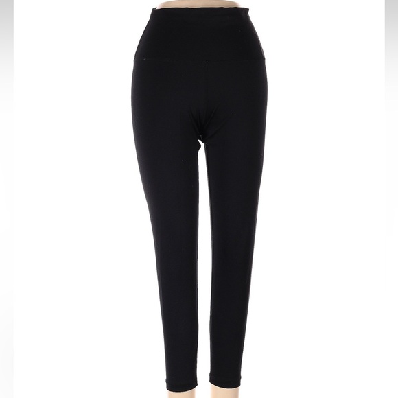 Sweaty Betty All Day Classic Black High-Waisted Workout Leggings Size US 0-2 XS - Picture 2 of 7
